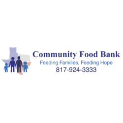 Community Food Bank - Fort Worth logo
