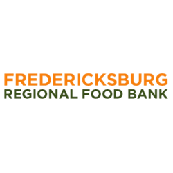 Fredericksburg Regional Food Bank logo