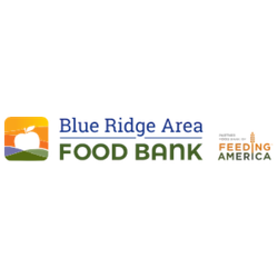 Blue Ridge Area Food Bank logo