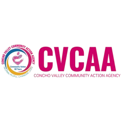 Concho Valley Community Action logo