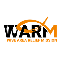 Wise Area Relief Mission - WARM logo
