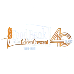 Food Bank of the Golden Crescent logo