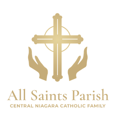 All Saints / St. Vincent de Paul Food Pantry logo