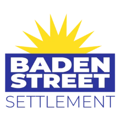 Baden Street Settlement – Emergency & Family Assistance Food Pantry logo