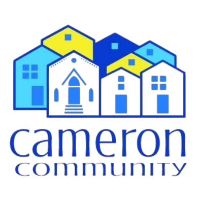 Cameron Community Ministries Food Pantry logo