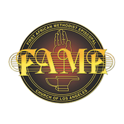 First African Methodist Episcopal Church logo