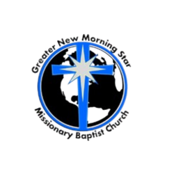 Greater New Morning Star Baptist Church logo