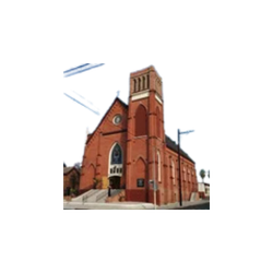 Sacred Heart Church logo