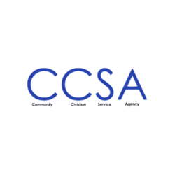 Community Christian Services Food Pantry logo