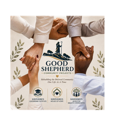 Good Shepherd Community Projects logo