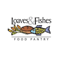 Loaves and Fishes logo