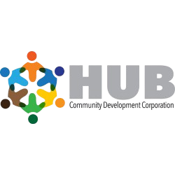 Restoration Food Pantry - The HUB Community Development Corporation logo
