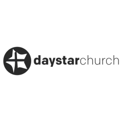 Daystar Church of God logo
