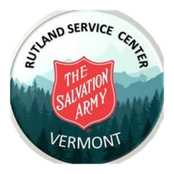 Salvation Army - Rutland logo