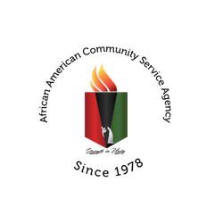 African American Community Center logo