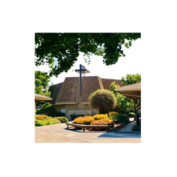 Almaden Hills United Methodist Church logo