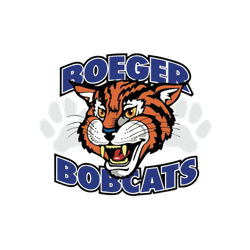 August Boeger Middle School logo