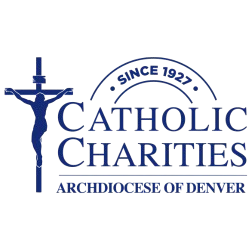 Catholic Charities Archdiocese of Denver logo