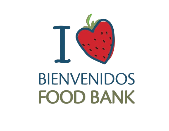 Bienvenidos Food Bank logo