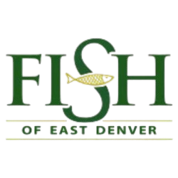 Fish of East Denver logo