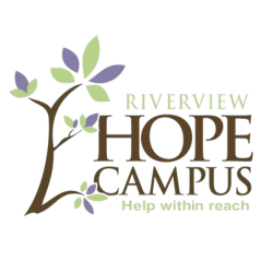 Riverview HOPE Campus logo