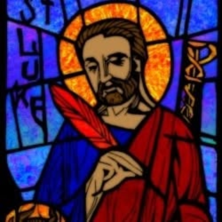 St. Luke Lutheran Church logo