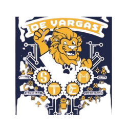 De Vargas Elementary School logo