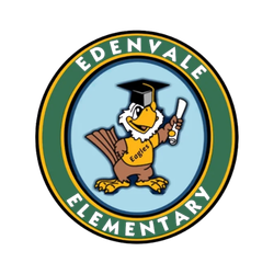 Edenvale Elementary School logo