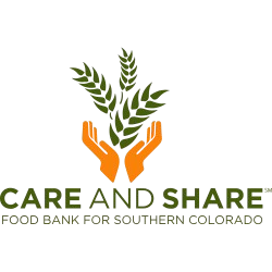 Care and Share Food Bank logo