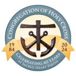 Sacred Heart Catholic Church logo