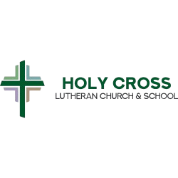 Holy Cross Lutheran Church logo