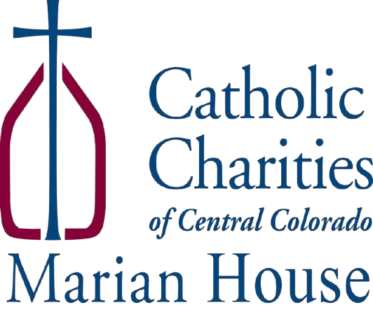 Marian House Kitchen and Marketplace Food Pantry logo