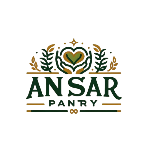 Ansar Pantry logo
