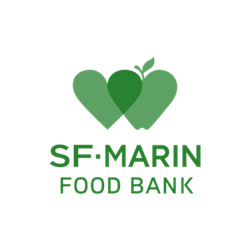 San Francisco-Marin Food Bank logo