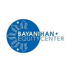 Bayanihan Equity Center logo