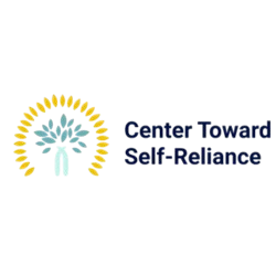 Center Toward Self-Reliance logo