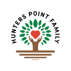 Hunters Point Food Pantry - GIRLS 2000 logo