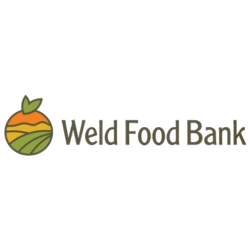 Weld Food Bank logo