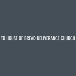 House of Bread Deliverance Church Pantry logo