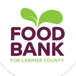 Food Bank for Larimer County logo
