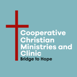 Cooperative Christian Ministries and Clinic (CCMC) logo