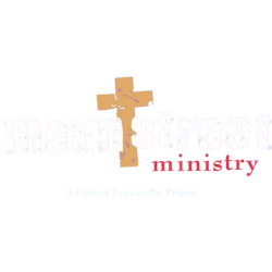 Mean Street Ministry logo