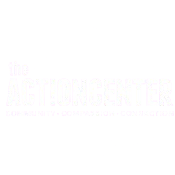 The Action Center Food Pantry logo