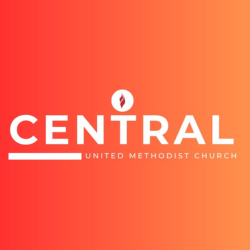 Central United Methodist Church – Fayetteville logo