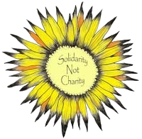 Solidarity Not Charity - Grand Junction logo