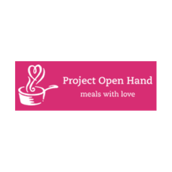 Project Open Hand - San Francisco logo