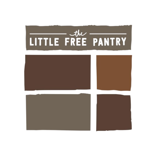 Shepherd of the Hills Lutheran Church Little Free Pantry logo