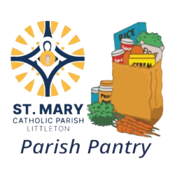 St. Mary Parish Pantry logo