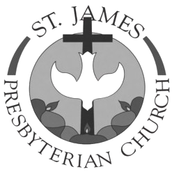 Saint James Presbyterian Church logo