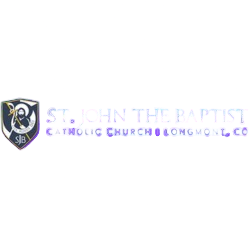 St. John the Baptist Catholic Church Food Bank logo